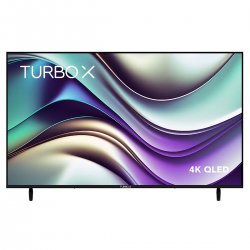 Перфектна картина 4K HDR в 55", с операционна система VIDAA TV, технология Micro Dimming, Wi-Fi и HDR10 за максимално забавление!