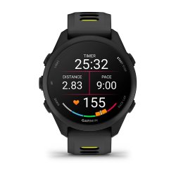 Forerunner 170 е специално разработеният GPS smart часовник за бягане с персонализирани тренировъчни планове, подходящи за начинаещи, както и разширени показатели за тренировки, които ще ти помогнат да постигнеш целите си!