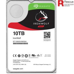 Създаден за мрежови устройства за съхранение (NAS), с вместимост 10TB, 256MB кеш памет и усъвършенствани системи за защита, предоставя съхранение на професионално ниво!