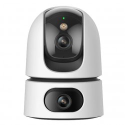 Ranger Dual Pro се предлага с фиксиран обектив в допълнение към нормалния PT обектив, което позволява наблюдаване на две зони едновременно!