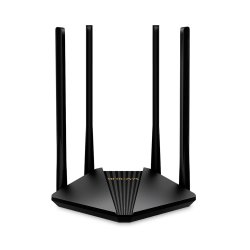 AC1200 безжичен двулентов Gigabit рутер MR30G, който осигурява бързи Wi-Fi скорости до 1.2 Gbps!