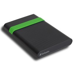 Сертифицираните от Verbatim обновени твърди дискове предоставят бързо и надеждно решение за разширяване на мястото за съхранение или архивиране на файлове!