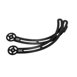 Универсални стойки за soundbar, които се монтират над или под телевизора с помощта на отворите VESA!