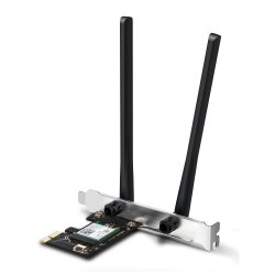 Въоръжи компютъра си с Wi-Fi 6 и Bluetooth 5.2! С WPA3 стандарт, предлага подобрена всеобхватна Wi-Fi защита за твоите устройства и лична информация!