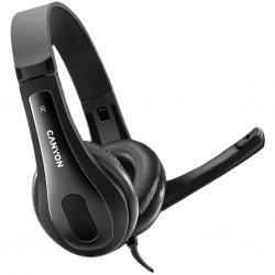 Олекотен модел over-ear слушалки с микрофон и USB свързване, който ще ти осигури комфорт по време на дългите работни часове! Слушай музика, играй и разговаряй онлайн!