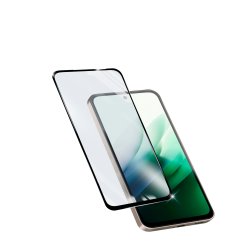 Impact Glass Capsule е висококачествен закален стъклен протектор (9H), който осигурява пълна защита на дисплея на Xiaomi Redmi 15!