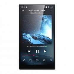 Тънък Hi-Res Digital Audio Player с Dual CS43198 32-bit DAC за изключително качество на звука!
