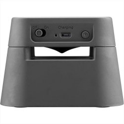 Компактна и стилна Bluetooth колонка, която съчетава качествен звук с атмосферни светлинни ефекти!