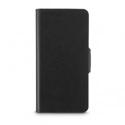 Универсален калъф тип портфейл (flip case) за смартфон с дисплей до 6.7"!