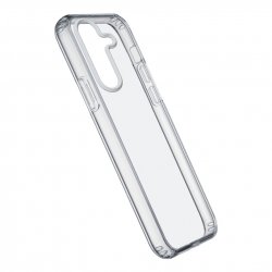 Прозрачен твърд калъф с гумени ръбове, който осигурява максимална защита на смартфона!