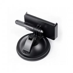 Практична и здрава стойка, която позволява лесното прикрепване на твоята 70mai камера към предното стъкло на автомобила!