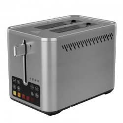 Перфектно препечен хляб всеки път, с 6 степени на препичане! Подобри сутрешната си рутина с интелигентен и лесен за използване интерфейс!