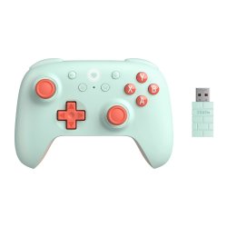 Наслади се на най-доброто gaming изживяване с безжичния контролер 8BitDo Ultimate 2C!