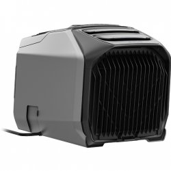 Предлага ефективно охлаждане и отопление при всякакви условия - от палатка на къмпинг до интериора на кемпер или яхта! Идеален както за летни, така и за по-хладни дни!