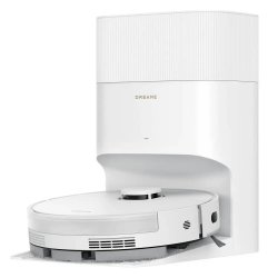 С всмукателна мощност 13000 Pa и усъвършенствана двойна четка HyperStream™ DuoBrush, премахва прах, косми и всякакви замърсявания дори от най-труднодостъпните места!