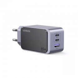 С мощност до 65W и поддръжка на най-съвременните технологии за бързо зареждане, идеалното решение както за дома, така и за офиса или пътуване!