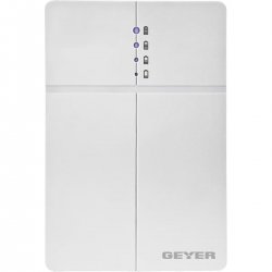 UPS Mini 27W 12V (UPS27 GEYER) осигурява непрекъснато захранване за малки приложения, идеален е за рутери, модеми и устройства за сигурност!