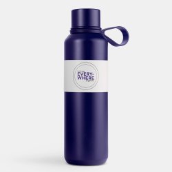 С капацитет 600 ml и от неръждаема стомана, поддържа температурата на съдържанието до 12 часа!