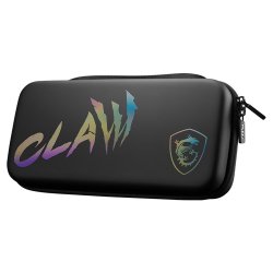 Наслади се на неограничен gaming с MSI Claw 8 AI+ A2VM, с издръжлив защитен калъф, изработен от PU и велурена подплата за максимална защита на конзолата!