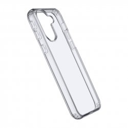 Прозрачен твърд калъф с гумени ръбове, който осигурява максимална защита на смартфона!