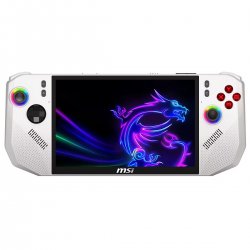 С процесор AMD Ryzen™ Z2 Extreme, сензорен дисплей 8" FHD+ 120Hz, 24GB LPDDR5x RAM, 1TB NVMe PCIe Gen4 SSD, MSI Center M, Cooler Boost HyperFlow, аналогови контроли с Hall Effect и Windows 11!