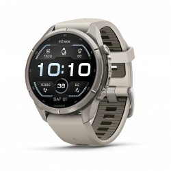 Премиум мултиспорт GPS смарт часовник с устойчиво на надраскване сапфирено стъкло, вградено LED фенерче и подобрено проследяване на издръжливостта!