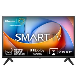С технология Natural Colour Enhancer за ясна картина с реалистични цветове, VIDAA Smart OS (U8.5), звук Dolby Audio, Noise Reduction, Game Mode и поддръжка на Share to TV!