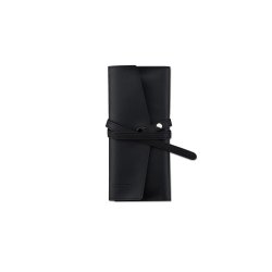 Кожен калъф за навиване за сигурно съхранение на писалки и кабели!