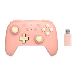 Наслади се на най-доброто gaming изживяване с безжичния контролер 8BitDo Ultimate 2C!