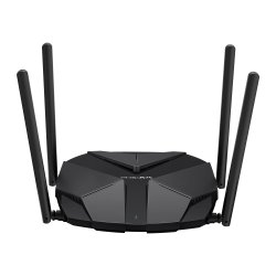 Оптимални WiFi 6 скорости, достигащи 3 Gbps за по-бързо сърфиране, стрийминг и изтегляне, всичко едновременно!