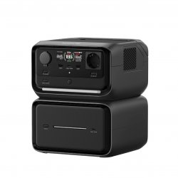 Преносима електростанция, проектирана за каравани, мобилни работни места и аварийно захранване у дома!