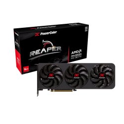 Благодарение на усъвършенстваната AMD RDNA 4 архитектура и 3584 стрийм процесора, видеокартата осигурява мощност и ефективност за gaming в 4K резолюция!