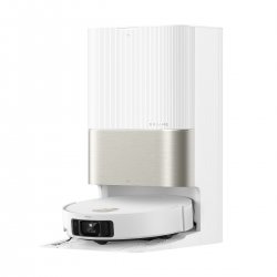 С изключително висока всмукателна мощност 20000 Pa, Dreame X50 Ultra улавя дори най-фините прахови частици, косми и отпадъци от различни настилки – от твърди подове до дебели килими!