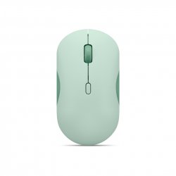 Lenovo 350 Bluetooth Silent Mouse предлага ново ниво на комфорт и прецизност при работа! С програмируеми бутони и динамично скрол колело, което се адаптира към скоростта на превъртане!