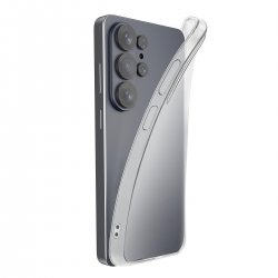 Прозрачният калъф Fine за Samsung Galaxy S26 Ultra е създаден за потребители, които искат да запазят оригиналния дизайн на своя смартфон, като същевременно му осигурят надеждна ежедневна защита!