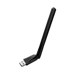 Безжичен Bluetooth 5.4 USB адаптер с многопосочна антена за по-голямо покритие!