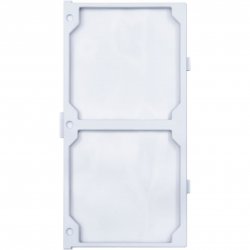 Преден прахов филтър, проектиран специално за компютърната кутия Lancool 207!