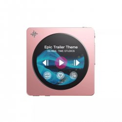 Snowsky DISC e преносим аудио плейър с висока резолюция, който съчетава аудиофилско музикално удоволствие с емблематичен, ретро-вдъхновен дизайн!