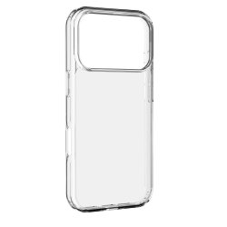 Прозрачният твърд калъф Clear Protect за iPhone 18 Pro / 17 Pro е създаден за потребители, които искат надеждна защита и запазване на оригиналния дизайн на своя смартфон!