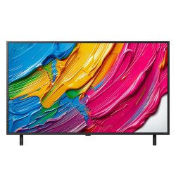 LG QNED AI QNED80 4K Smart TV с ярки цветове и забележителни детайли с процесор alpha 7 AI Gen8, режим FILMMAKER MODE™ и webOS 25!