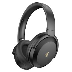 Безжични over-ear слушалки с Hybrid ANC (Active Noise Cancellation)! Предоставят до 35 часа автономия (с активирано ANC) и се сгъват за лесно пренасяне!
