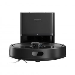 Прахосмукачка и моп в едно! Интегрираният воден резервоар позволява леко мокро почистване, което поддържа подовете свежи всеки ден, без риск от прекомерно намокряне!