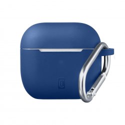 Калъфът Bounce е изработен от мек и приятен на допир силикон, който осигурява оптимална защита за зареждащия калъф на AirPods 4!