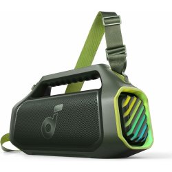 Boom 2 Plus Outdoor високоговорителят разполага с адаптивен професионален еквалайзер, който ти помага да намериш перфектния звук за всяка песен или настроение!