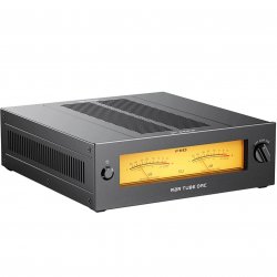 FiiO WARMER R2R е напълно балансиран R2R Tube DAC/Amp, който съчетава най-съвременното цифрово преобразуване с неповторимия блясък на лампите!