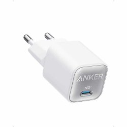 Малко, но мощно 30W зарядно устройство с USB-C порт и технология за бързо зареждане Power Delivery!