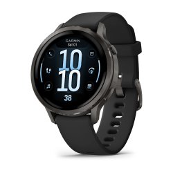 Специално създаден с усъвършенствани функции за здраве и фитнес, Garmin Venu 4 ти дава възможност да следиш различни здравни показатели и да разбереш по-добре тялото си!