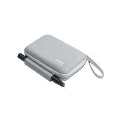 Полутвърд калъф за екшън камерата Insta360 X4 Air и придружаващите я аксесоари!