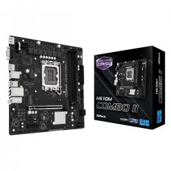 С Intel® H610 Chipset за процесори 14-то, 13-то и 12-то поколение Intel® Core™ (LGA1700)! Поддържа памети DDR5 и DDR4, и разполага с 1x PCIe 5.0 x16, 1x PCIe 3.0 x1 и 1x Μ.2 (PCIe 3.0)!
