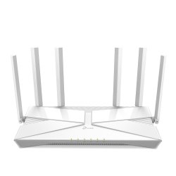 Archer AX56 отключва пълната мощ на Wi-Fi 6 със светкавични гигабитови скорости до 3 Gbps! Идеален за безпроблемен стрийминг, гейминг без забавяне (lag) и свързване на множество устройства едновременно!